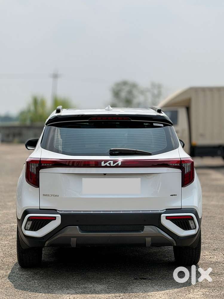 Kia Seltos 2024 Diesel 18500 Km Driven