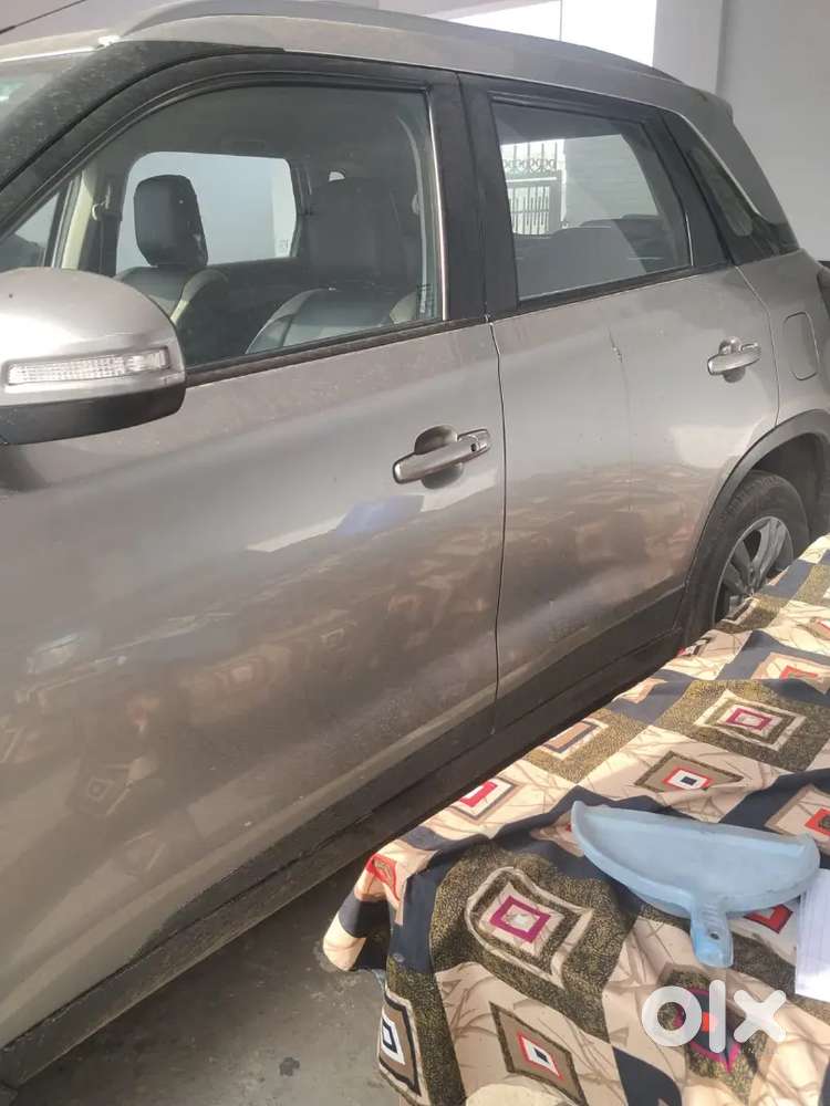 Maruti Suzuki Brezza 2018