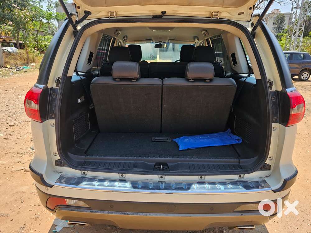 Tata Hexa 2.2 Xta 4x2 7 Str, 2018, Diesel