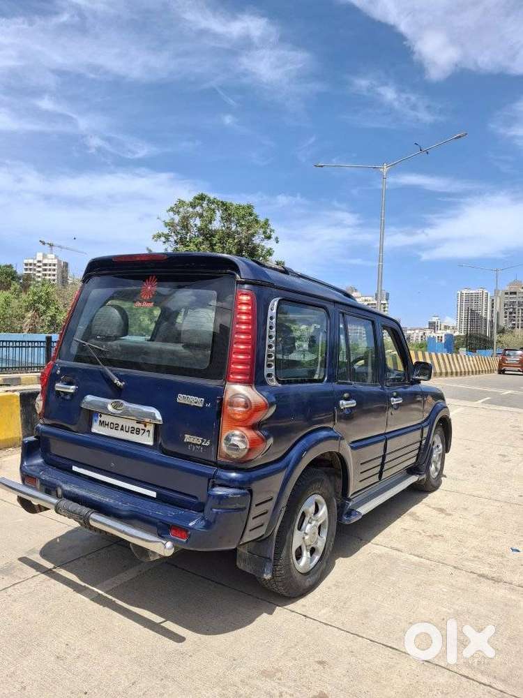 Mahindra Scorpio 2.6 Crde, 2006, Diesel