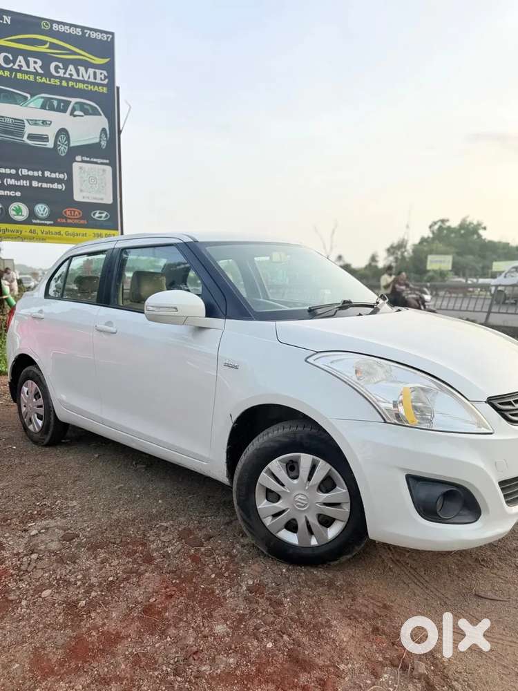 Maruti Suzuki Swift Dzire Vdi, 2013, Diesel