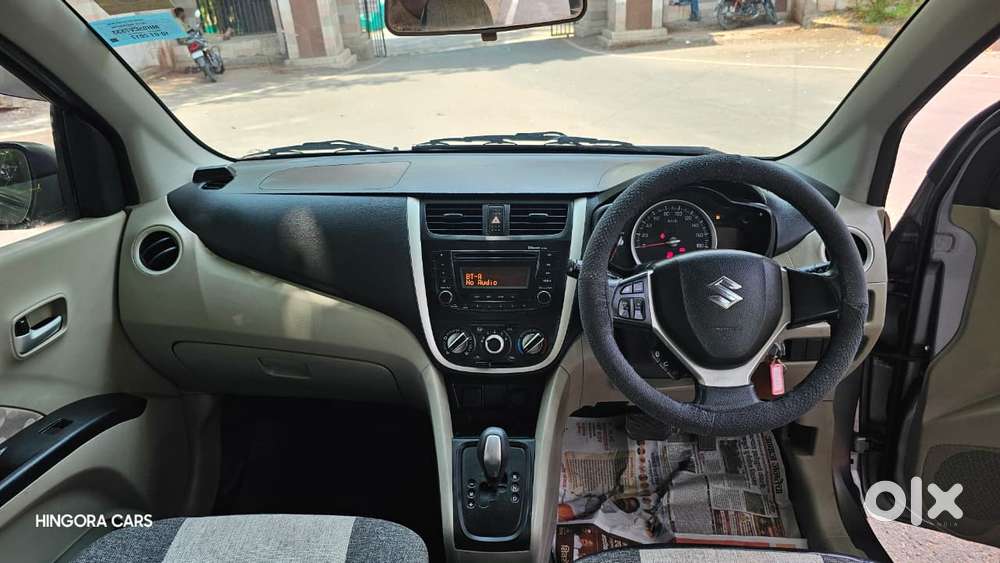 Maruti Suzuki Celerio Zxi Amt, 2017, Petrol