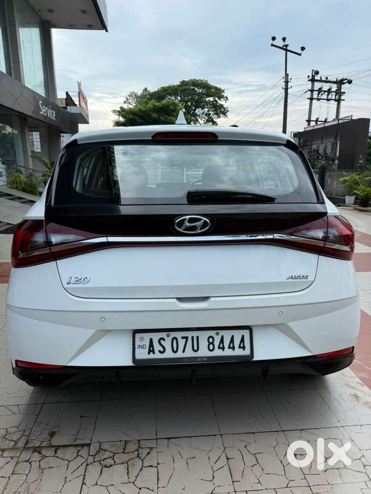 Hyundai New I20 2022