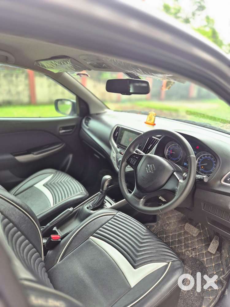 Maruti Suzuki Baleno 1.2 Alpha At, 2020, Petrol
