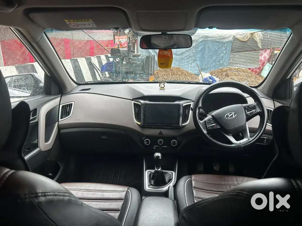 Creta, 2020 Diesel, First Owner, Both Keys, Up 23 Registered.