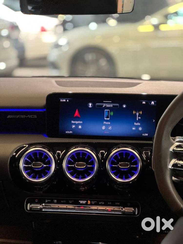 Mercedes-benz Amg A45 S 4matic Plus, 2025, Petrol