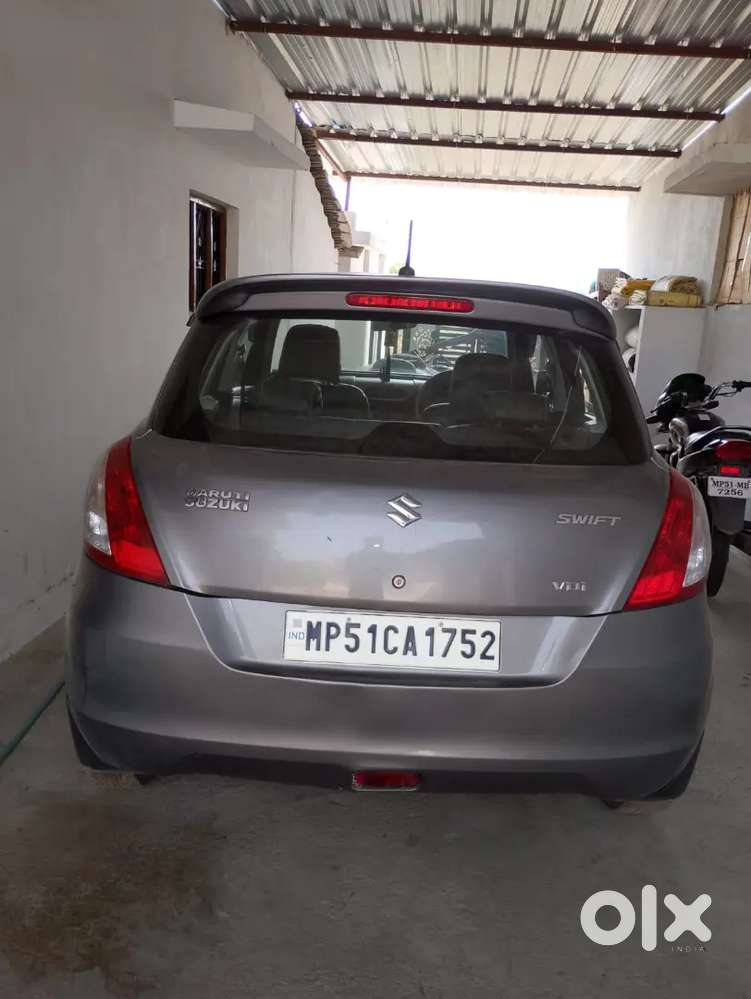 Maruti Suzuki Swift 2018