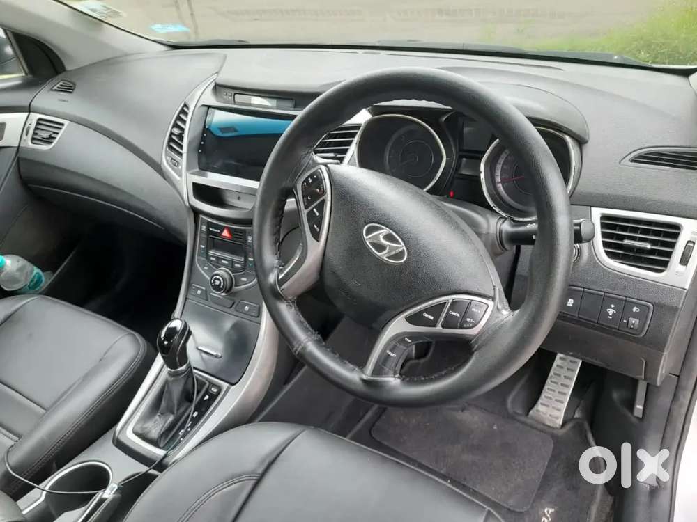 Hyundai Elantra Crdi At 2016 Second Owner