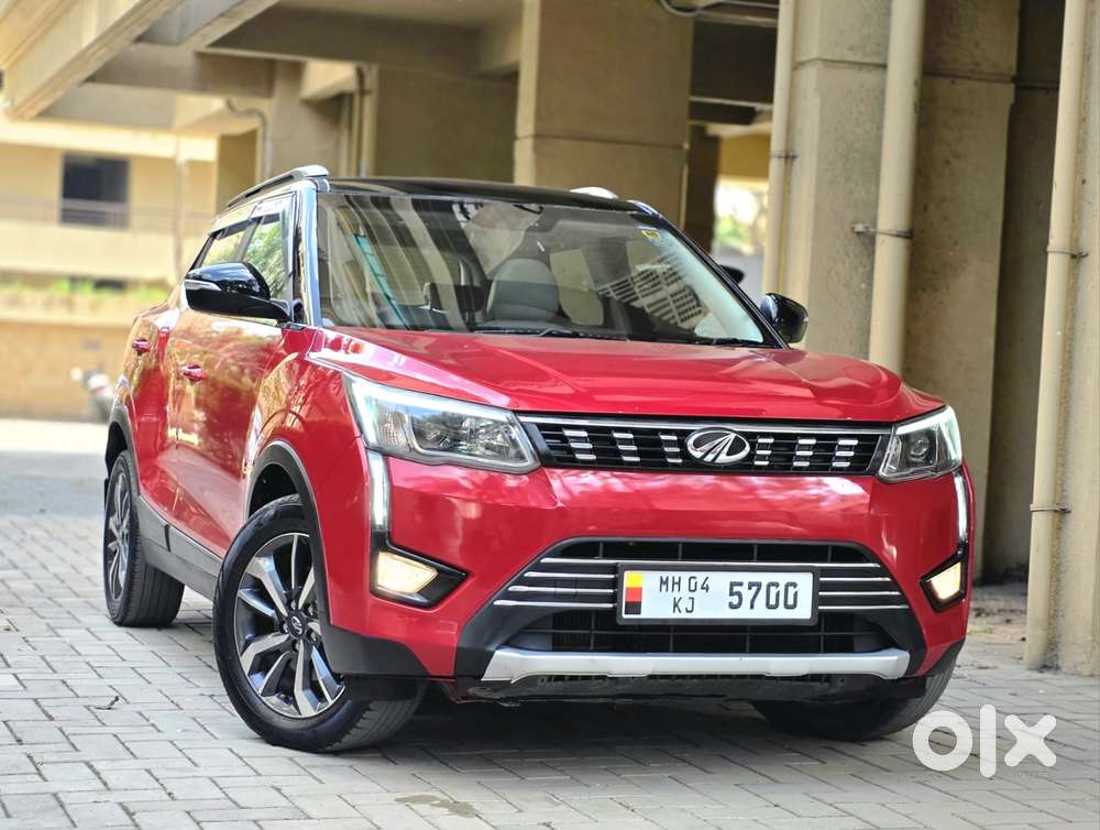 Mahindra Xuv300 W8 Option Diesel, 2020, Diesel