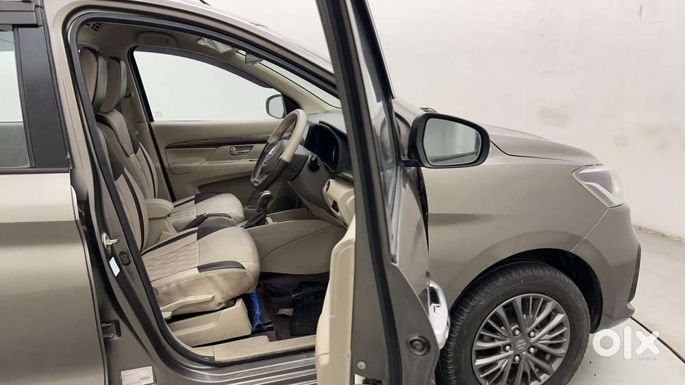 Maruti Suzuki Ertiga Zxi At, 2019, Petrol