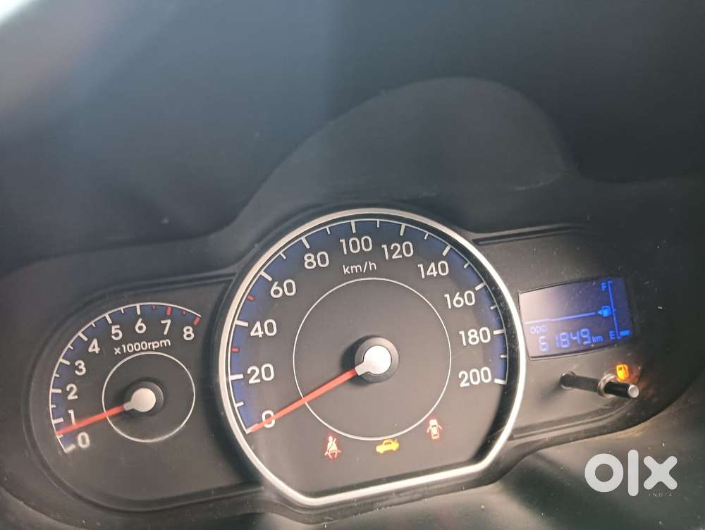 Hyundai I10 1.2 Kappa Sportz, 2011
