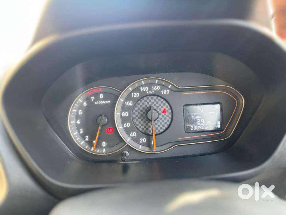Hyundai New Santro 1.1 Sportz Amt, 2022, Petrol