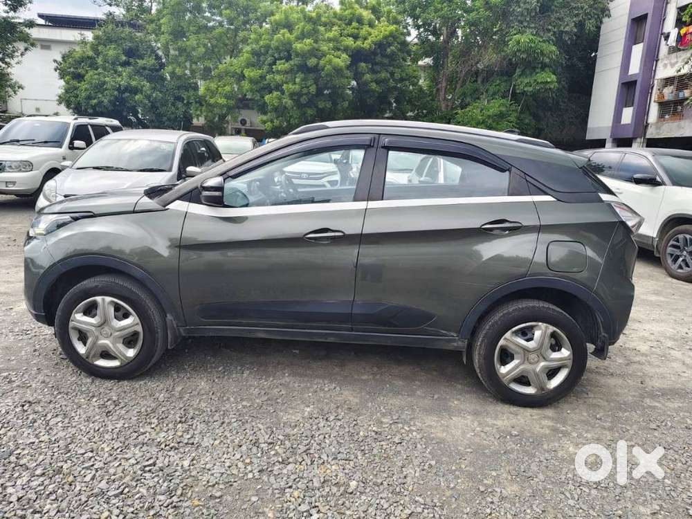 Tata Nexon 1.2 Revotron Xz, 2022, Petrol