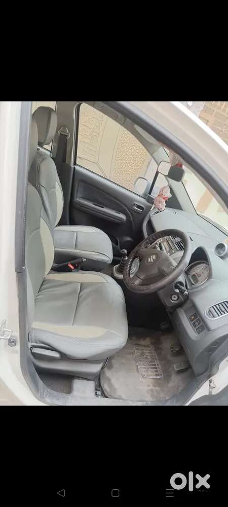 Maruti Suzuki Ritz 2012 Petrol Manual