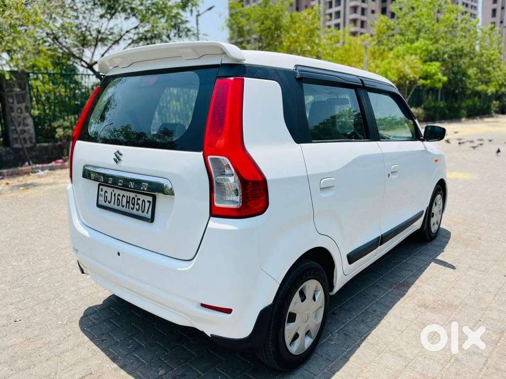 Maruti Suzuki Wagon R Vxi 1.2, 2019, Petrol