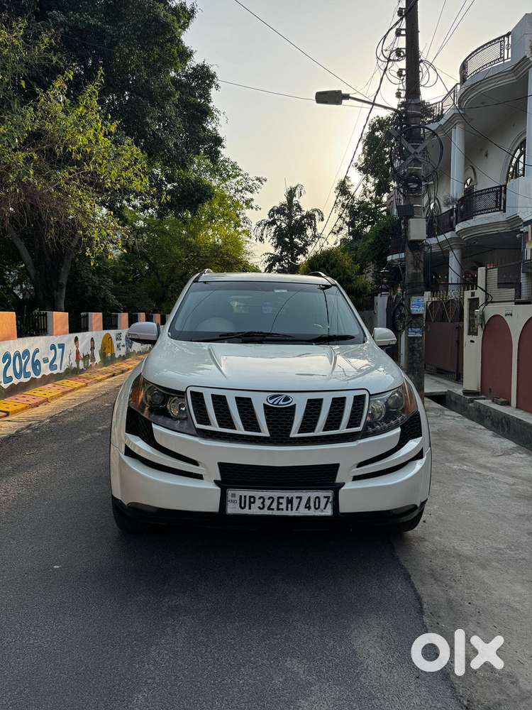 Mahindra Xuv500 W8, 2012, Diesel