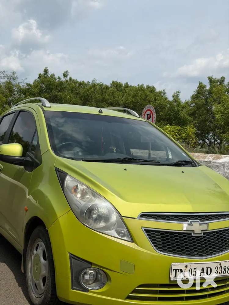 Chevrolet Beat Lt 2010