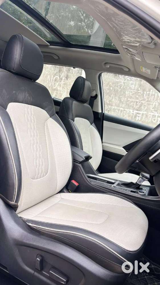 Hyundai Creta, 2022, Diesel
