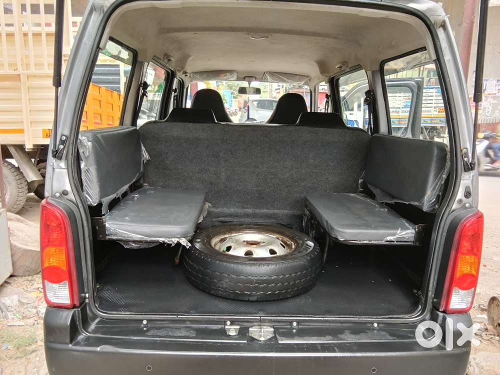 Maruti Suzuki Eeco 1.2 7 Str, 2023, Petrol