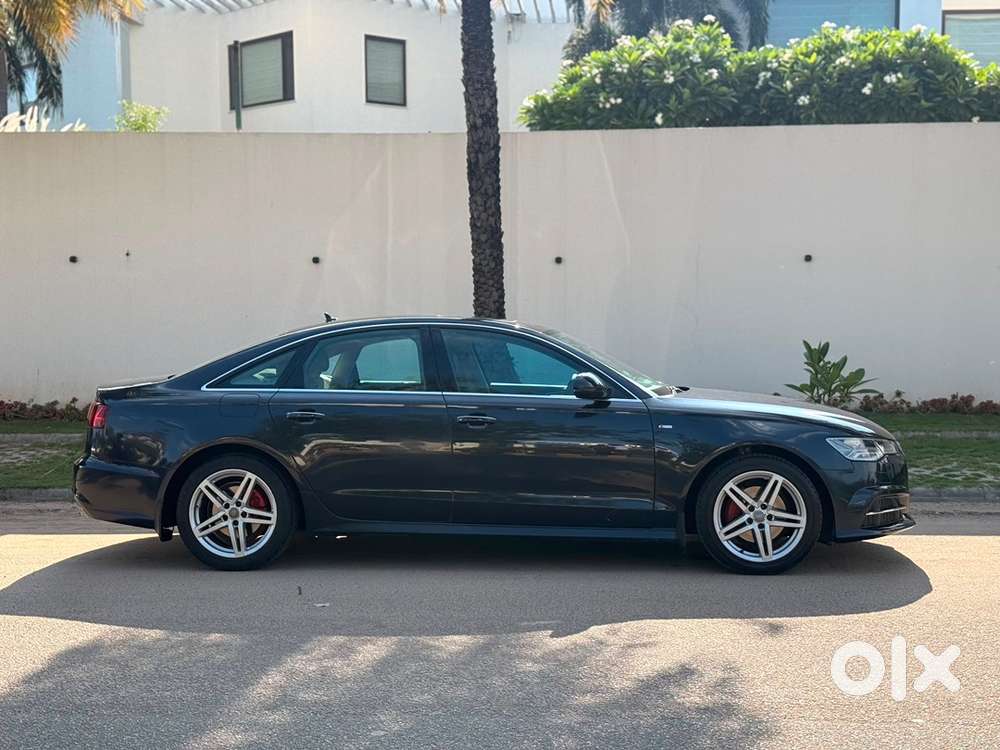 Audi A6 Diesel Automatic 2017