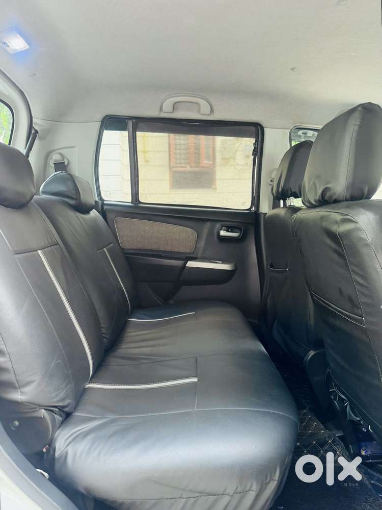 Maruti Suzuki Wagon R Vxi 1.0, 2014, Petrol