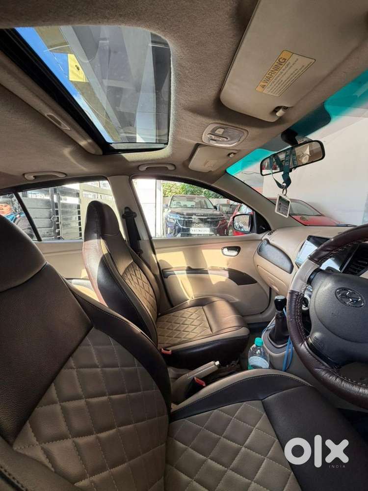 Hundai I10