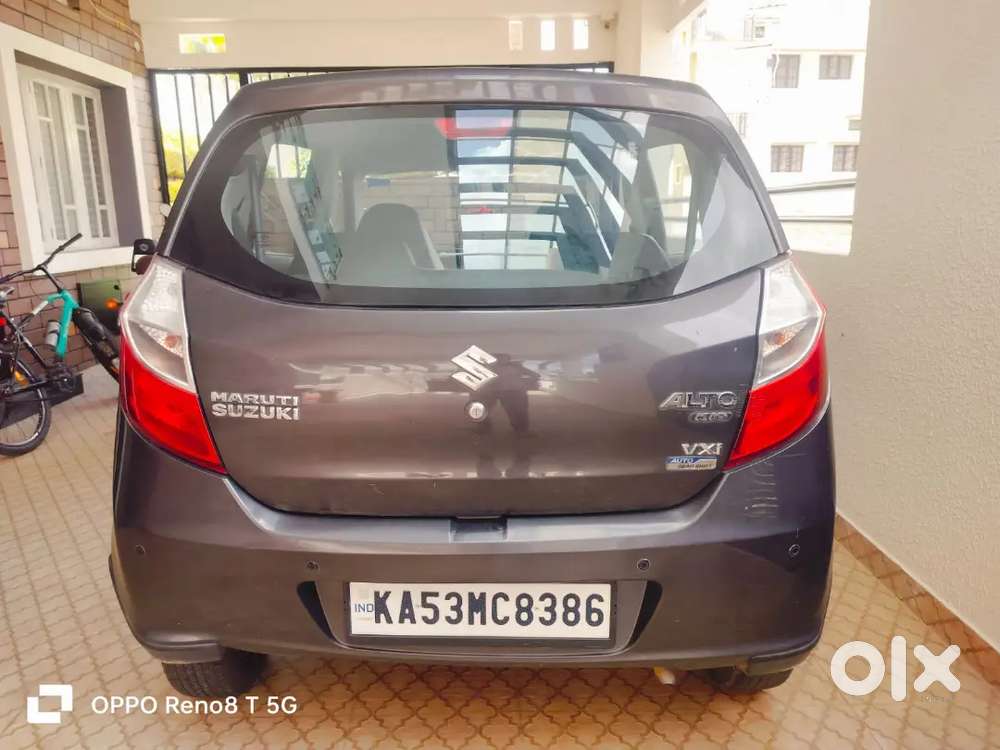 Maruti Suzuki Alto K10 2015 Petrol Well Maintained