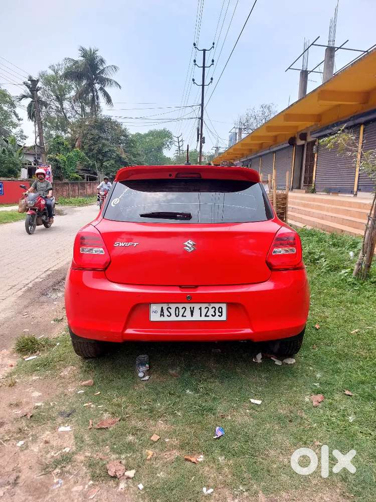 Maruti Suzuki Swift 2018 Petrol Well Maintained.