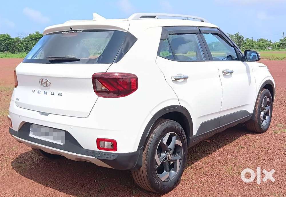 Hyundai Venue 1.4 Crdi Sx (o), 2019, Diesel