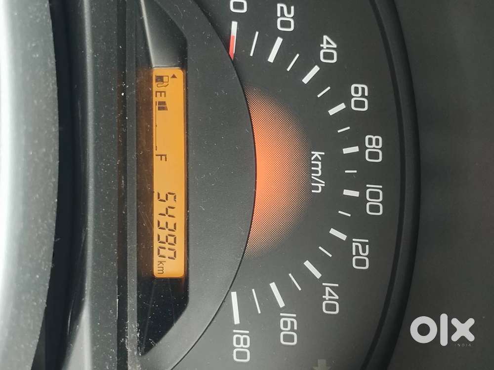 Maruti Suzuki Wagon R 2012
