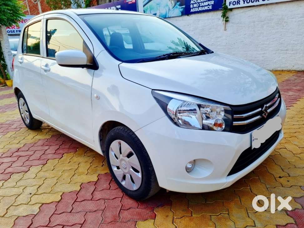 Maruti Suzuki Celerio 1.0 Vxi Amt, 2015, Petrol