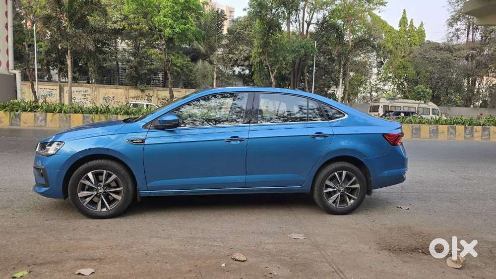 Skoda Slavia 1.5 Tsi Style At, 2023, Petrol