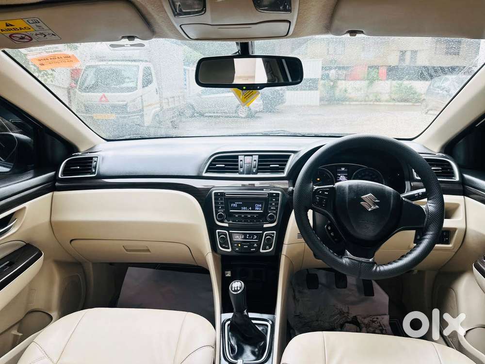 Maruti Suzuki Ciaz Zeta Diesel, 2018, Diesel