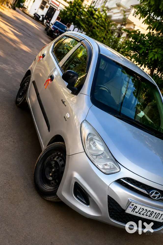 2012 Hyundai I10 Lpg 28 Km Driven