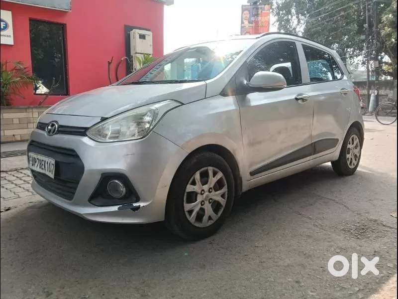 Hyundai Grand I10 1.2 Crdi Sportz Option, 2016, Diesel