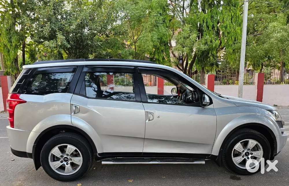 Xuv 500 W8 Top Model