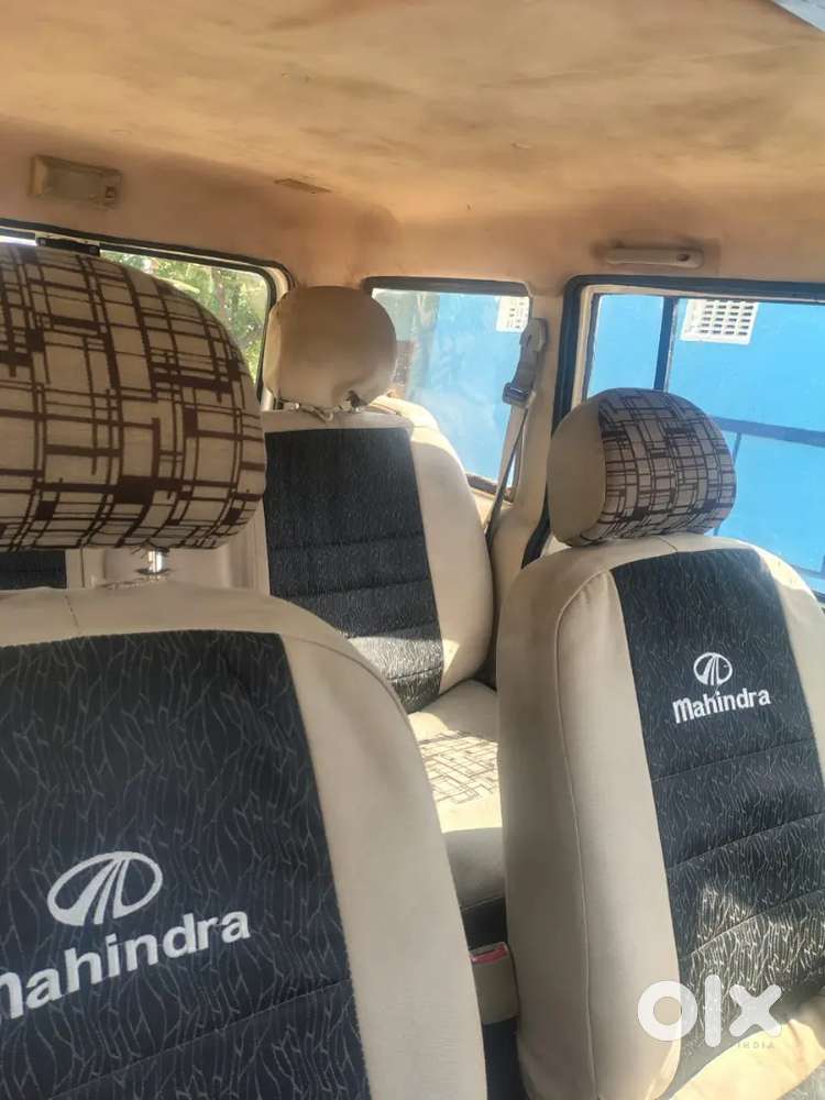 New Condition Bolero Zlx 2013 Model Top Class Condition