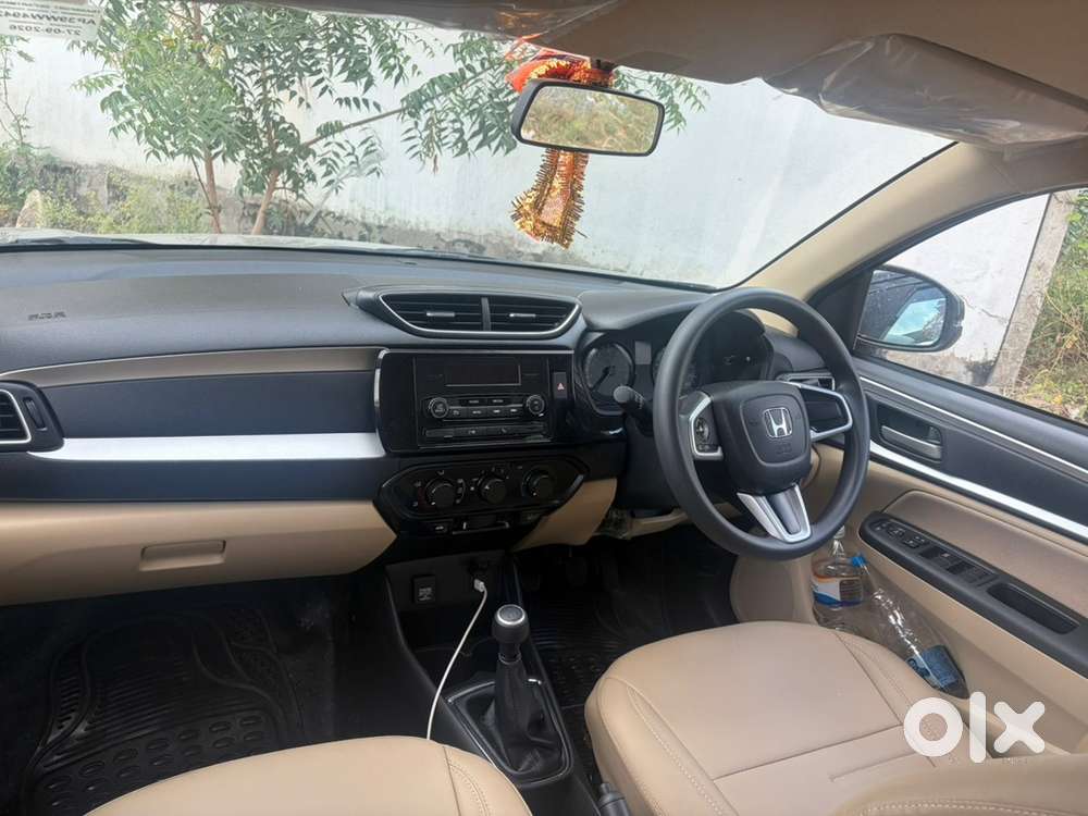 Honda Amaze 1.2 Petrol 2026