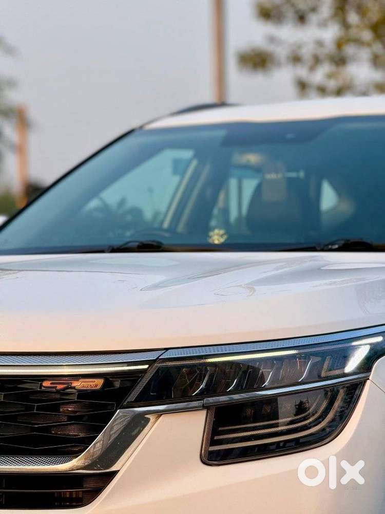 Kia Seltos Gtx Plus At D, 2020, Diesel