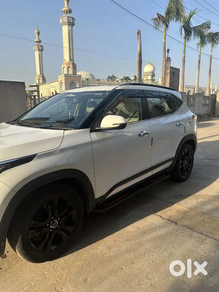 Kia Seltos 2021 Diesel Well Maintained