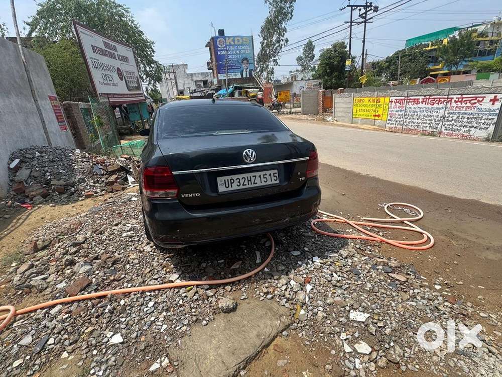 Volkswagen Vento 2017 Diesel Good Condition