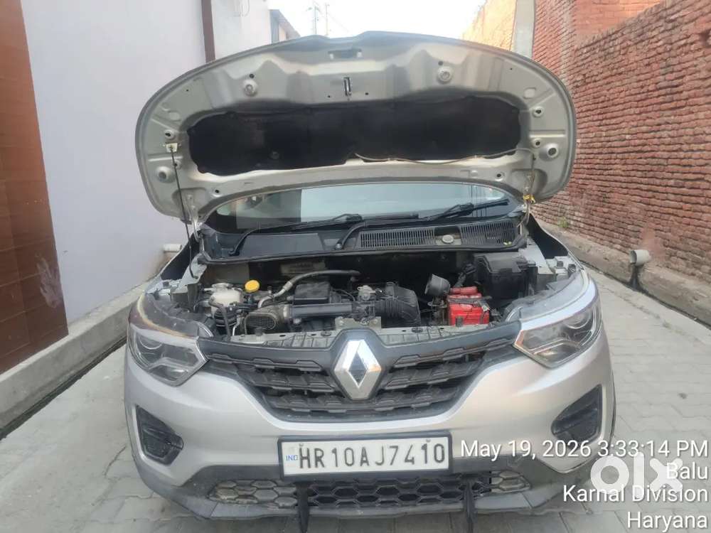 Renault Triber Facelift 2020
