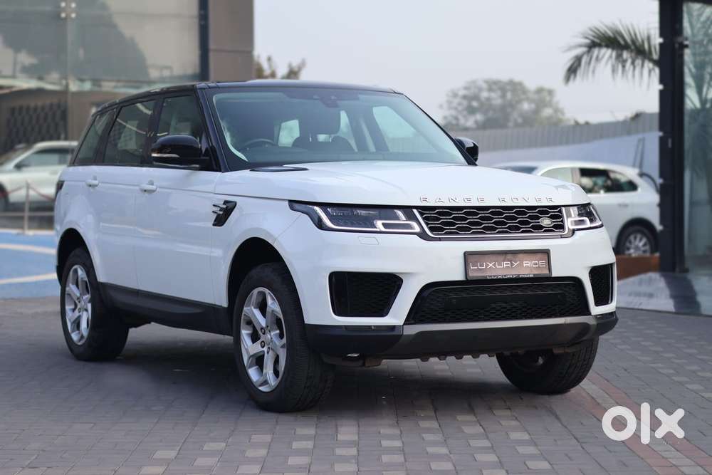 Land Rover Range Sport Se, 2022, Petrol
