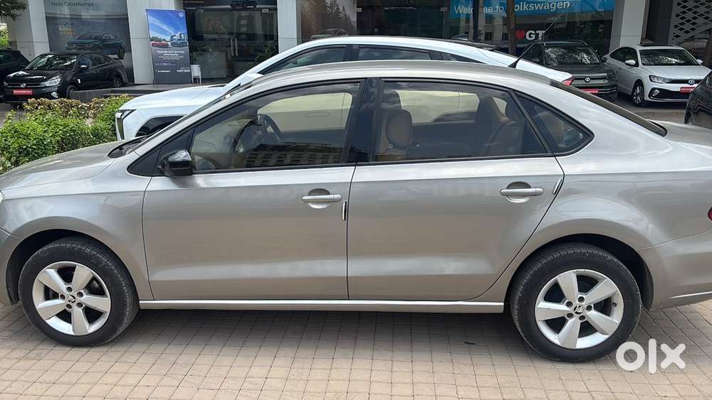 Skoda Diesel Car 2016 Year
