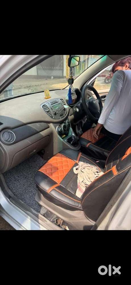 Hyundai Grand I10 2011 Petrol Good Condition