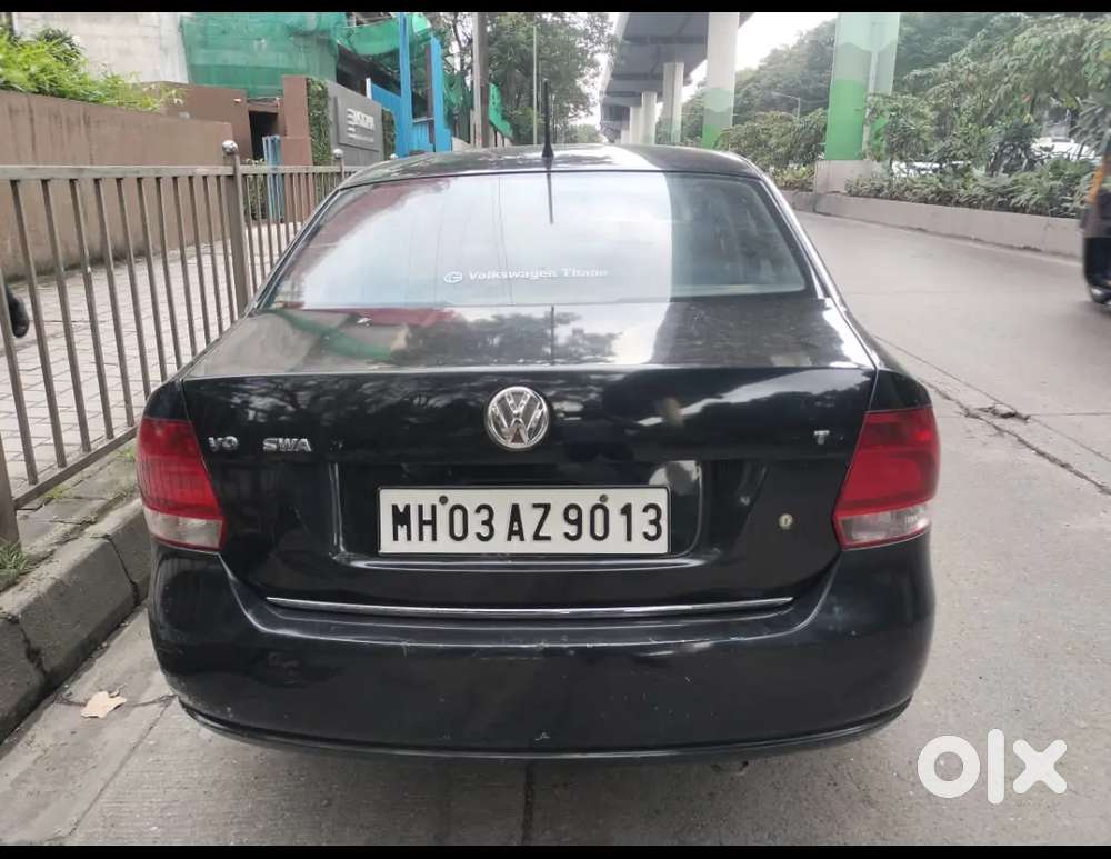 Volkswagen Vento 2011 Petrol Good Condition With 104500 Kms Driven