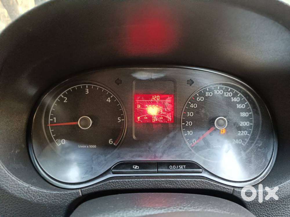 Volkswagen Polo 2009-2013 Diesel Highline 1.2l, 2012, Diesel