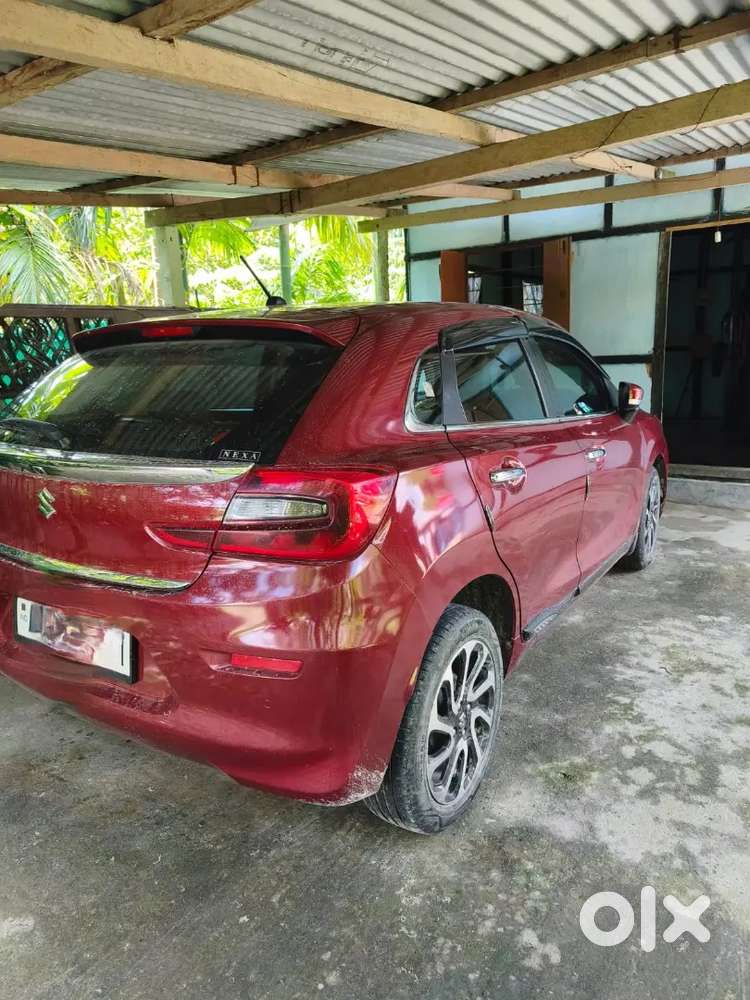 Maruti Suzuki Baleno 1.2 Alpha 2022