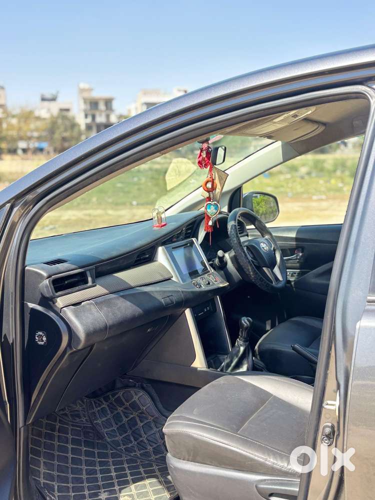 Toyota Innova Crysta 2.4 G Plus Mt, 2019, Diesel