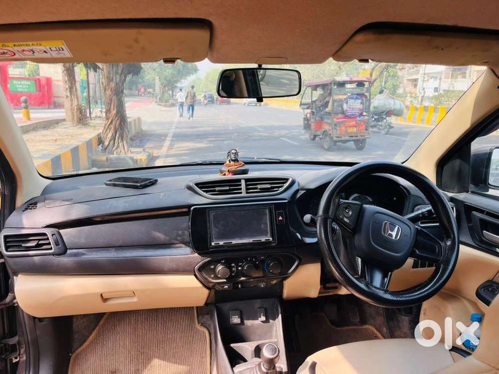 Honda Amaze 2019 Petrol Well Maintained
